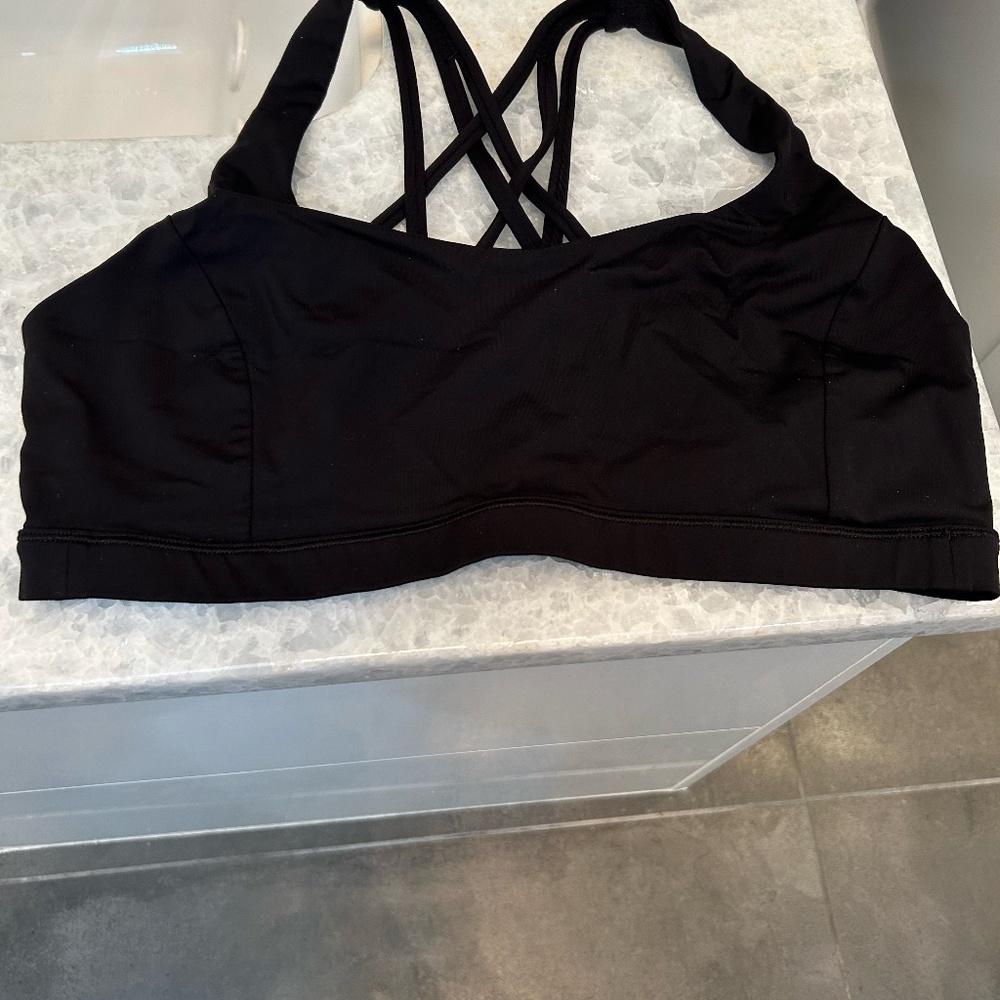 lululemon Energy Bra Medium Support